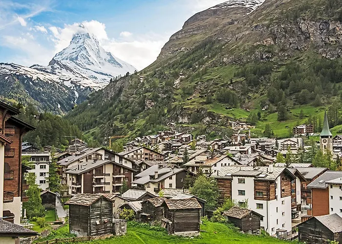 Laurin-2 By Interhome Appartamento Zermatt