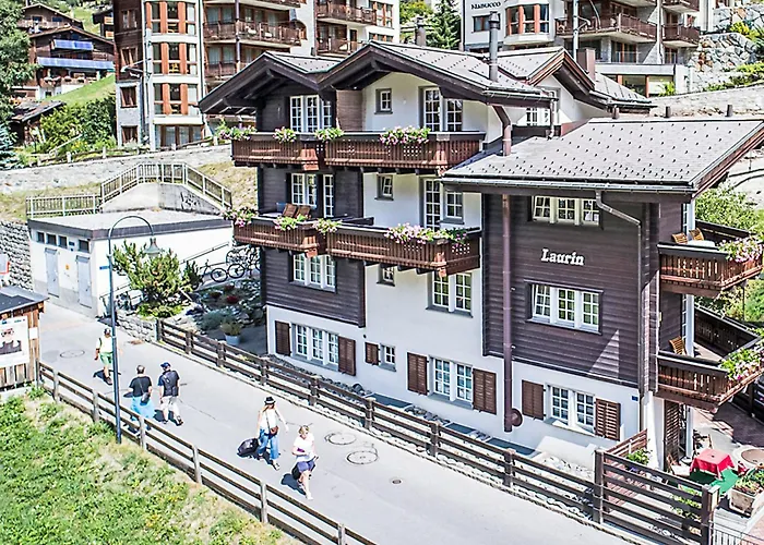 Laurin-2 By Interhome Appartamento *