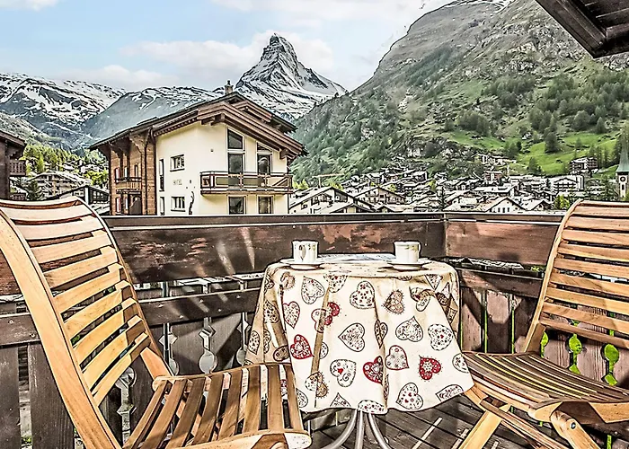 Laurin-2 By Interhome Zermatt