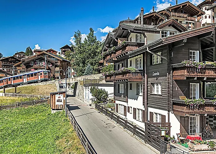 Laurin-2 By Interhome * Zermatt