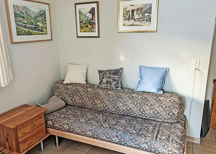 Lägenhet Laurin-2 By Interhome Zermatt