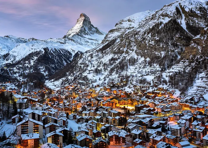 Laurin-2 By Interhome Zermatt